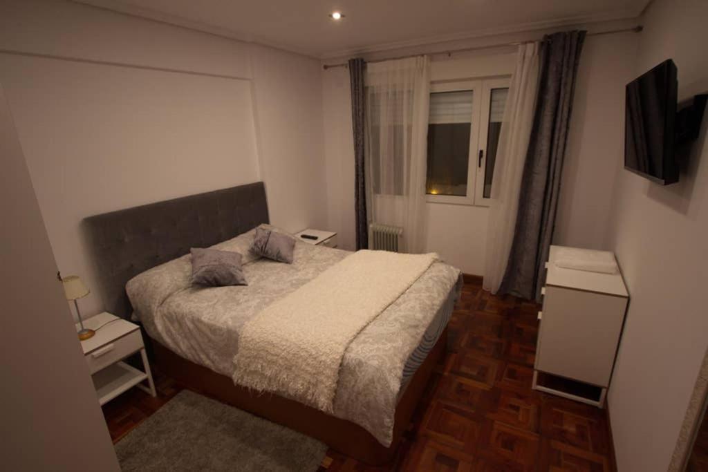 Apartamento Apartamento Playa del Sardinero Santander Exterior foto
