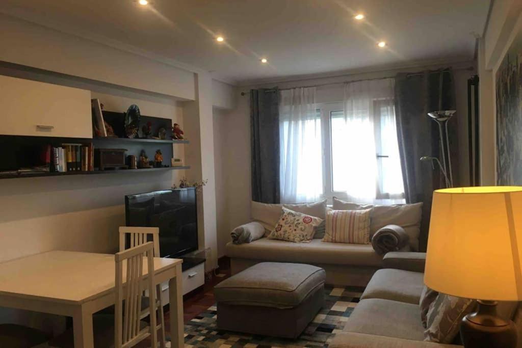 Apartamento Apartamento Playa del Sardinero Santander Exterior foto